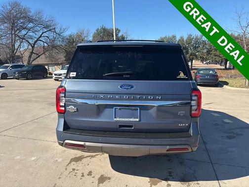 2023 Ford Expedition Max King Ranch