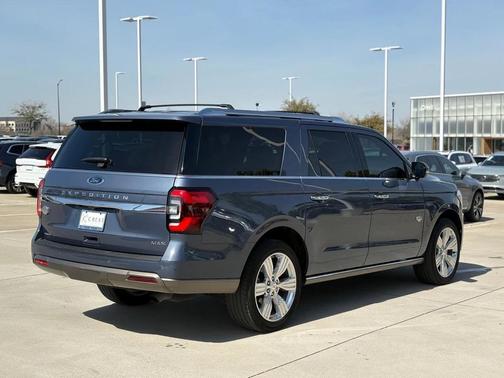 2023 Ford Expedition Max King Ranch