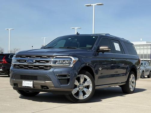 2023 Ford Expedition Max King Ranch
