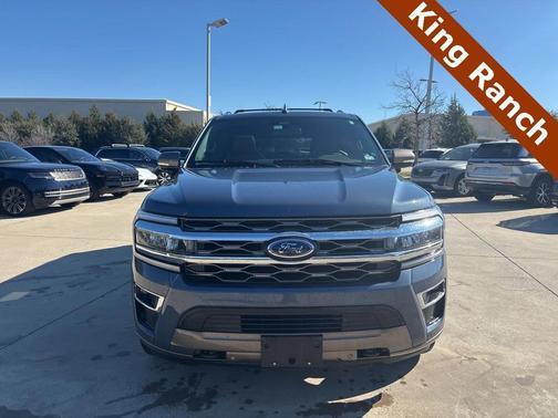 2023 Ford Expedition Max King Ranch