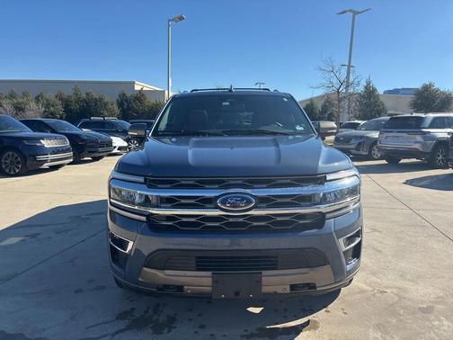 2023 Ford Expedition Max King Ranch