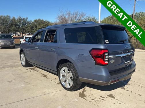 2023 Ford Expedition Max King Ranch