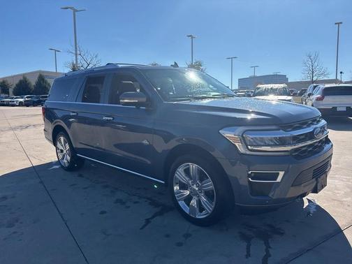 2023 Ford Expedition Max King Ranch