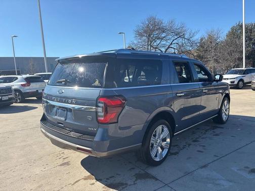 2023 Ford Expedition Max King Ranch