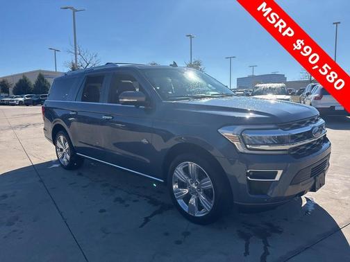 2023 Ford Expedition Max King Ranch
