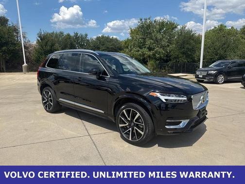 2025 Volvo XC90 B6 Plus 7-Seater