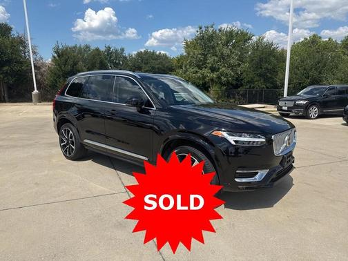 2025 Volvo XC90 B6 Plus 7-Seater