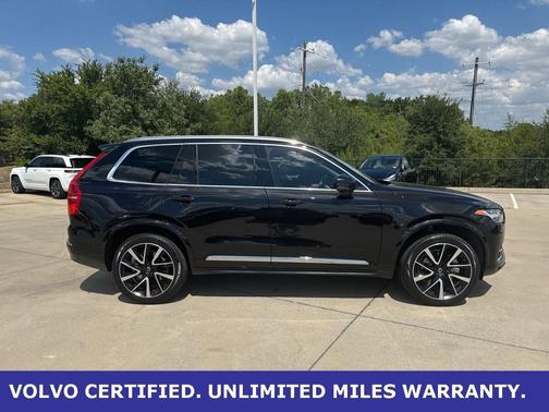 2025 Volvo XC90 B6 Plus 7-Seater