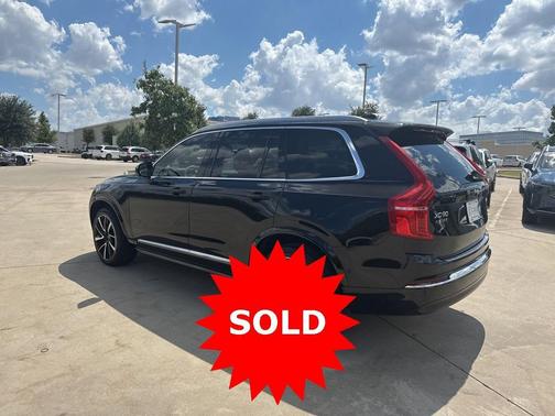 2025 Volvo XC90 B6 Plus 7-Seater
