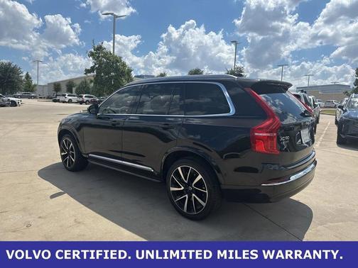 2025 Volvo XC90 B6 Plus 7-Seater