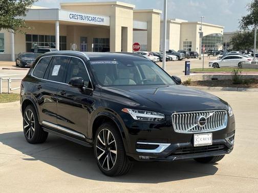 2025 Volvo XC90 B6 Plus 7-Seater