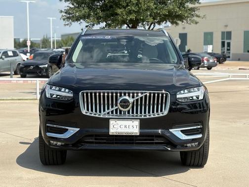 2025 Volvo XC90 B6 Plus 7-Seater