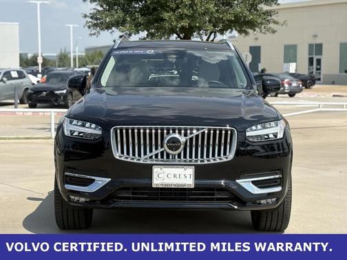 2025 Volvo XC90 B6 Plus 7-Seater