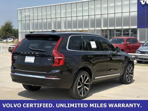2025 Volvo XC90 B6 Plus 7-Seater