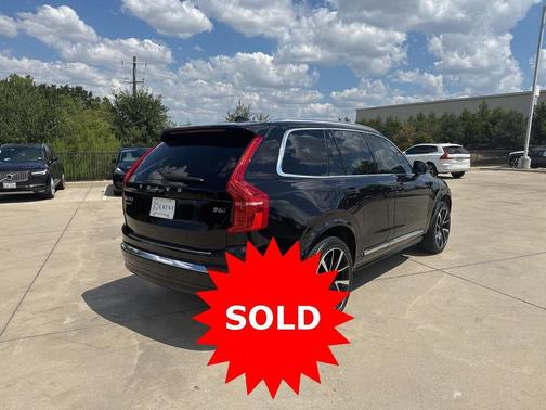 2025 Volvo XC90 B6 Plus 7-Seater