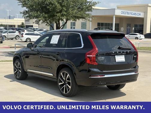 2025 Volvo XC90 B6 Plus 7-Seater