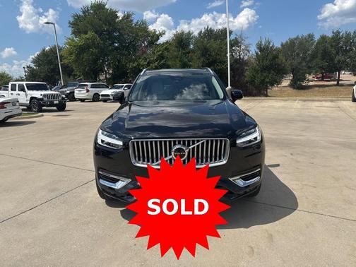 2025 Volvo XC90 B6 Plus 7-Seater