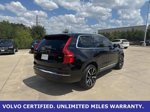 2025 Volvo XC90 B6 Plus 7-Seater