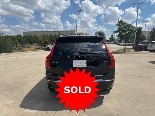 2025 Volvo XC90 B6 Plus 7-Seater