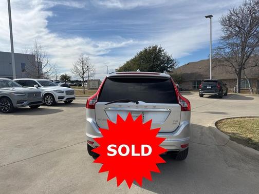 2015 Volvo XC60 T5 Premier