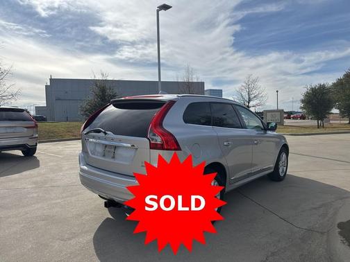 2015 Volvo XC60 T5 Premier