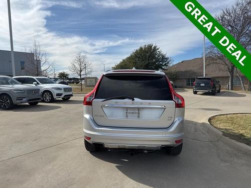 2015 Volvo XC60 T5 Premier