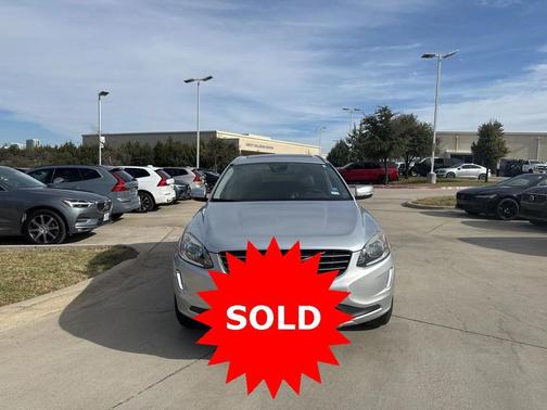 2015 Volvo XC60 T5 Premier