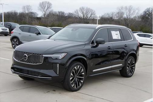 2025 Volvo XC90 Plug-In Hybrid T8 (2025.5) Ultra 7-Seater