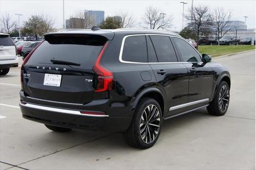 2025 Volvo XC90 Plug-In Hybrid T8 (2025.5) Ultra 7-Seater