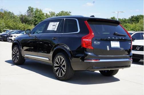 2025 Volvo XC90 Plug-In Hybrid T8 (2025.5) Ultra 7-Seater