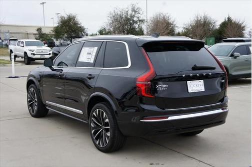 2025 Volvo XC90 Plug-In Hybrid T8 (2025.5) Ultra 7-Seater