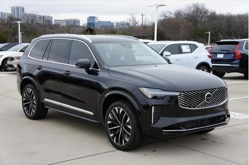 2025 Volvo XC90 Plug-In Hybrid T8 (2025.5) Ultra 7-Seater