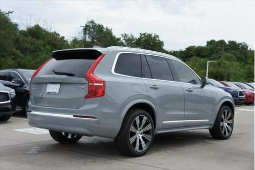 2025 Volvo XC90 Plug-In Hybrid T8 (2025.5) Ultra 7-Seater