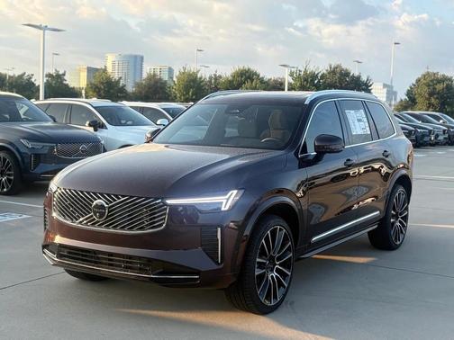 2026 Volvo XC90 B5 Plus 7-Seater
