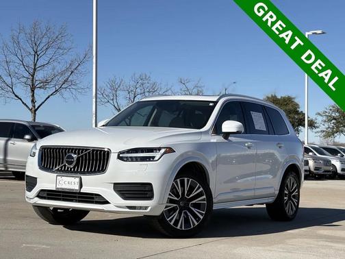 2021 Volvo XC90 T5 Momentum