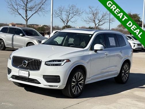 2021 Volvo XC90 T5 Momentum