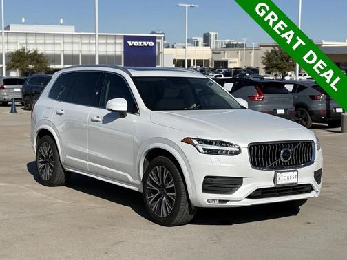 2021 Volvo XC90 T5 Momentum