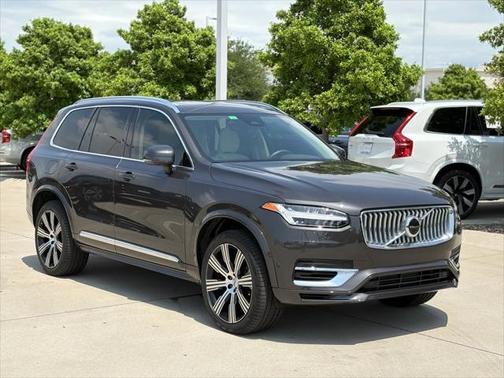 2023 Volvo XC90 Recharge Plug-In Hybrid T8 Plus Bright Theme 7 Passenger