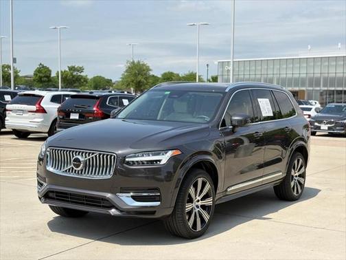 2023 Volvo XC90 Recharge Plug-In Hybrid T8 Plus Bright Theme 7 Passenger