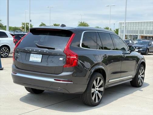 2023 Volvo XC90 Recharge Plug-In Hybrid T8 Plus Bright Theme 7 Passenger