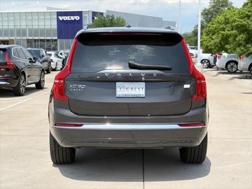 2023 Volvo XC90 Recharge Plug-In Hybrid T8 Plus Bright Theme 7 Passenger