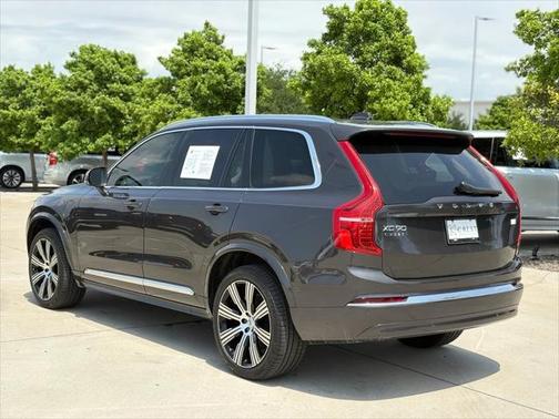 2023 Volvo XC90 Recharge Plug-In Hybrid T8 Plus Bright Theme 7 Passenger