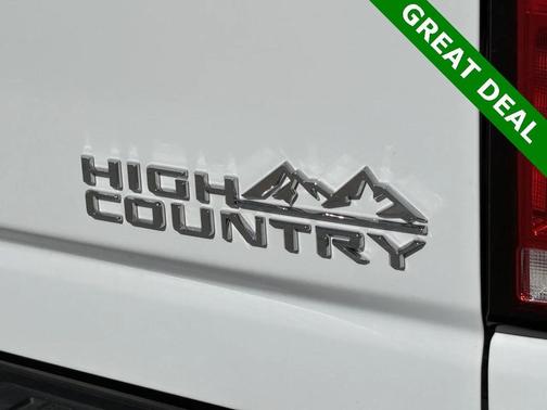 2024 Chevrolet Silverado 2500 High Country