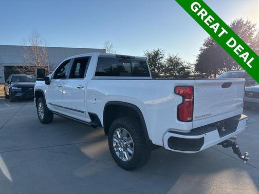 2024 Chevrolet Silverado 2500 High Country