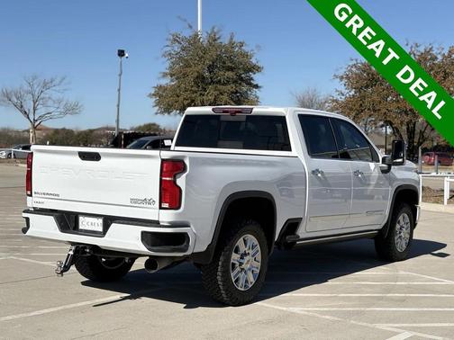 2024 Chevrolet Silverado 2500 High Country