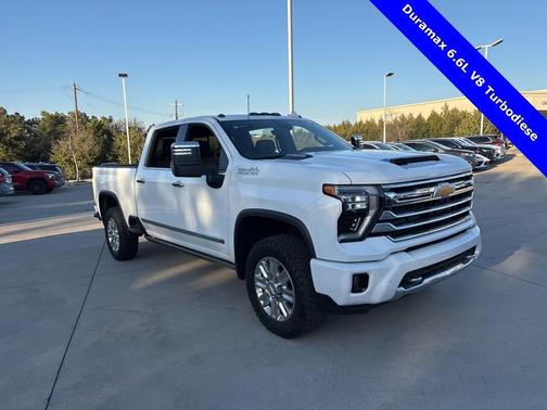 2024 Chevrolet Silverado 2500 High Country