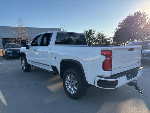 2024 Chevrolet Silverado 2500 High Country