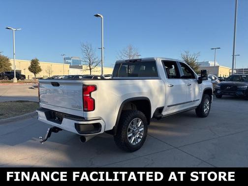 2024 Chevrolet Silverado 2500 High Country