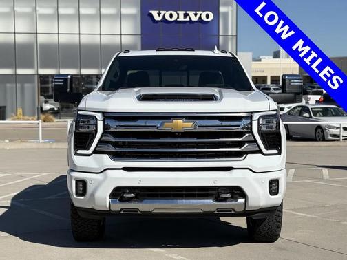 2024 Chevrolet Silverado 2500 High Country