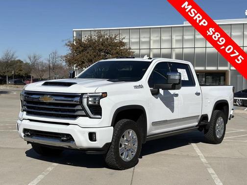2024 Chevrolet Silverado 2500 High Country